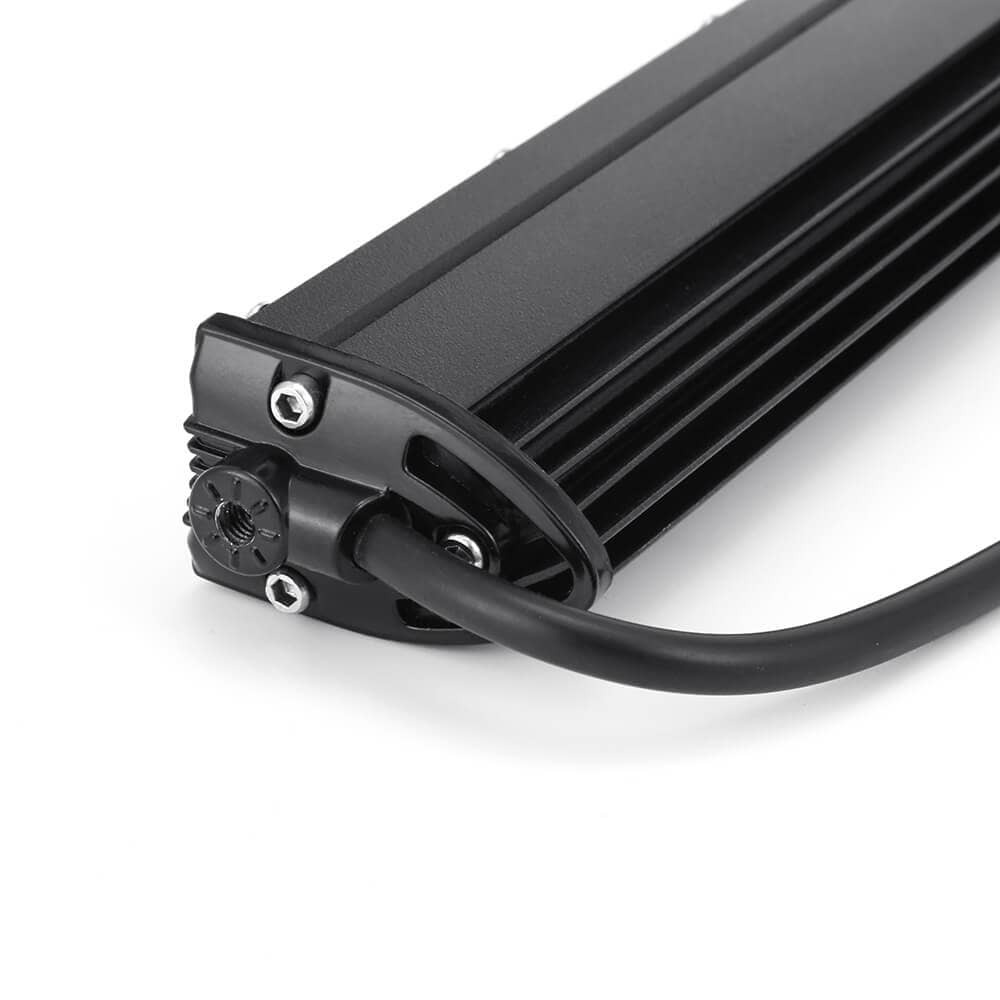 led work light bars for Police car fire truck ambulance