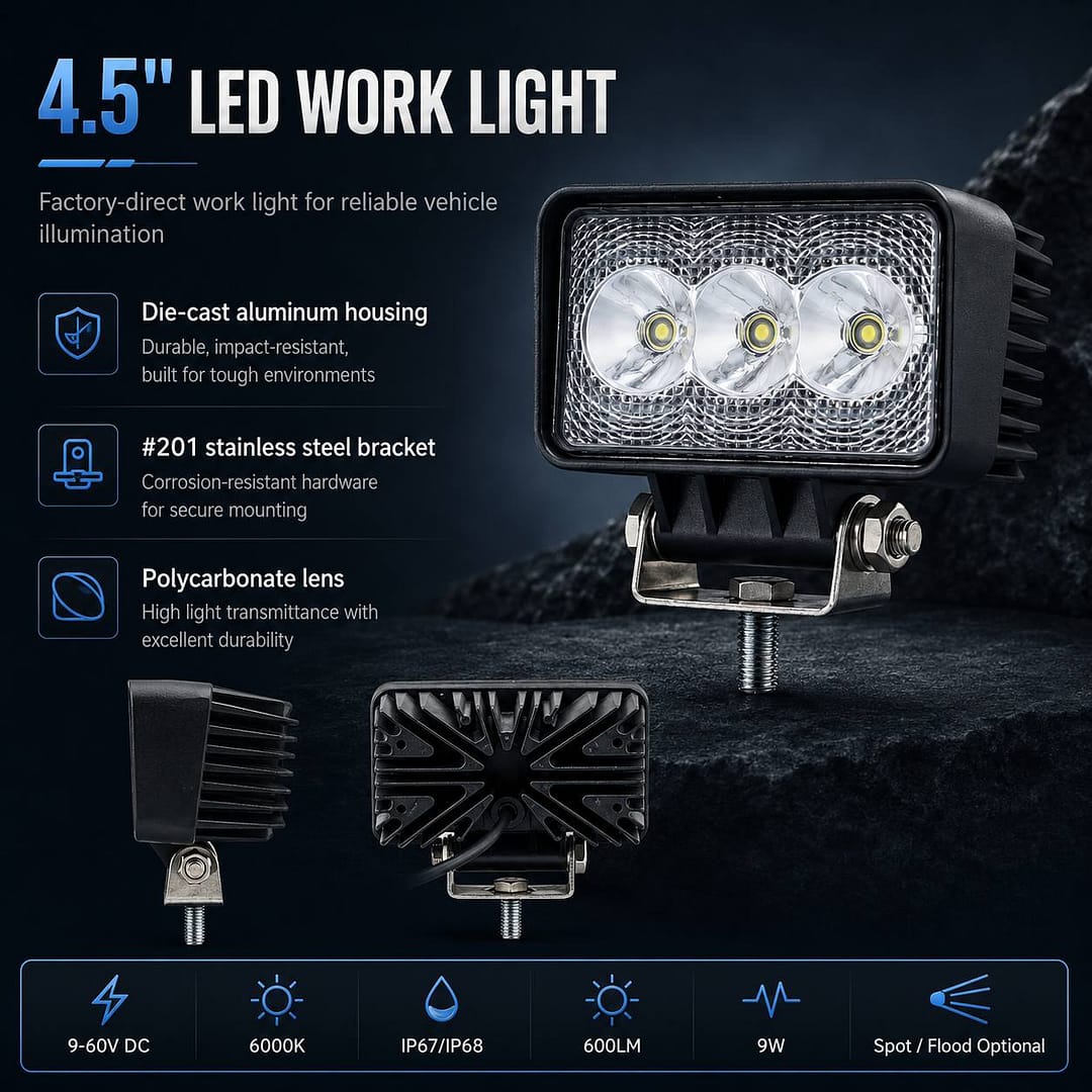 4.5-inch-9w-led-work-light-overview