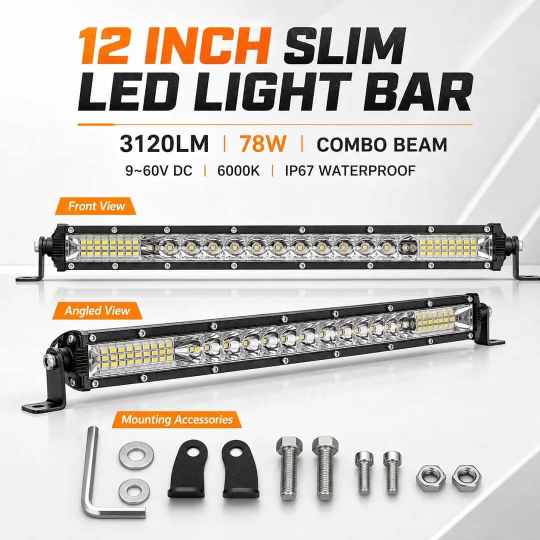 01-th-c0516-26-12-inch-78w-slim-led-light-bar