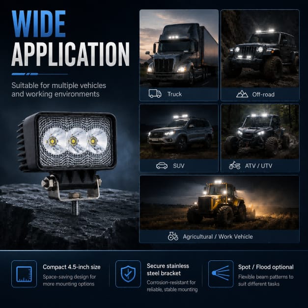 led-work-light-wide-application