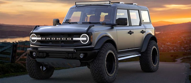 Ford-Bronco