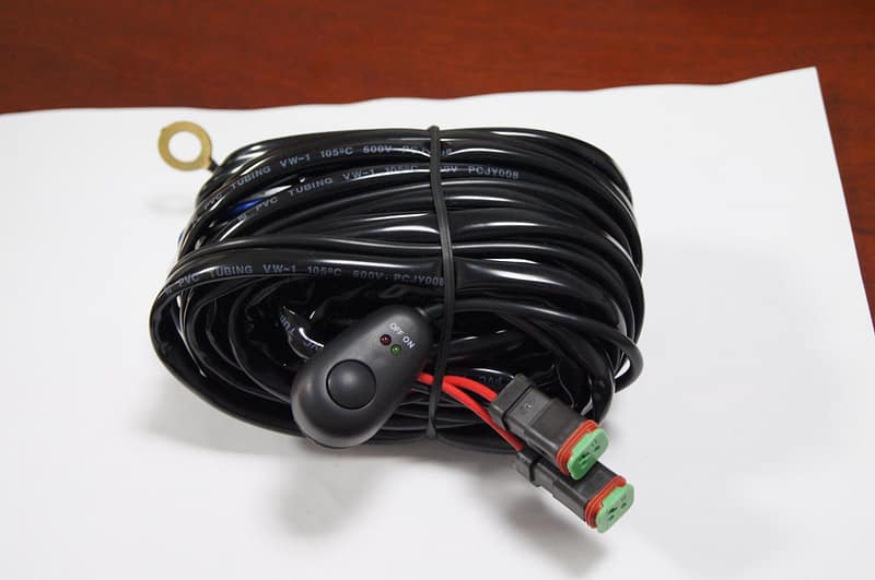 Accesorios para mazos de cables