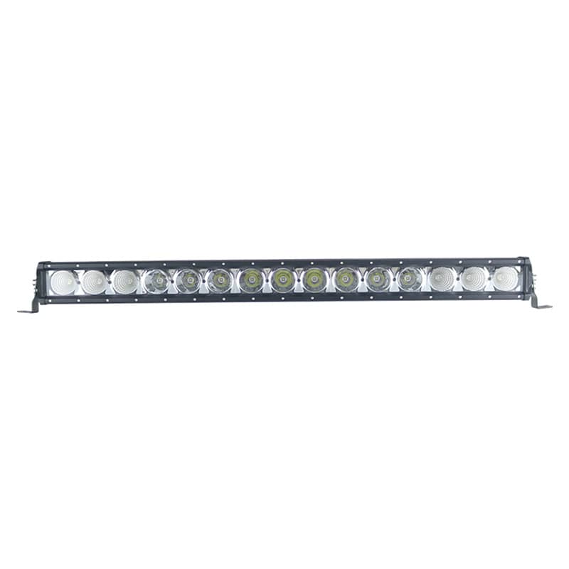 K1 150W Single-Row Reflector Version LED Light Bar