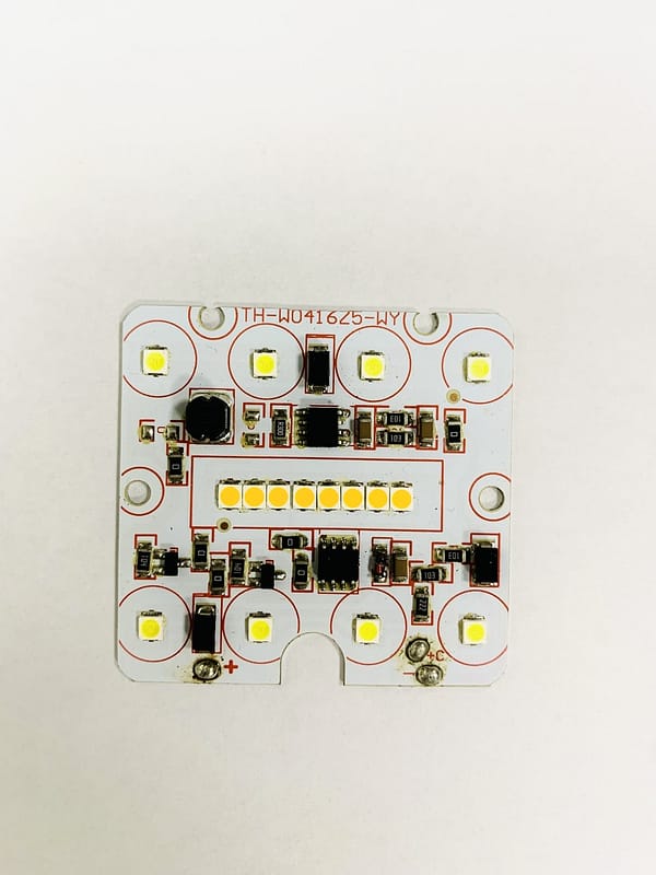 LED work light circuit board