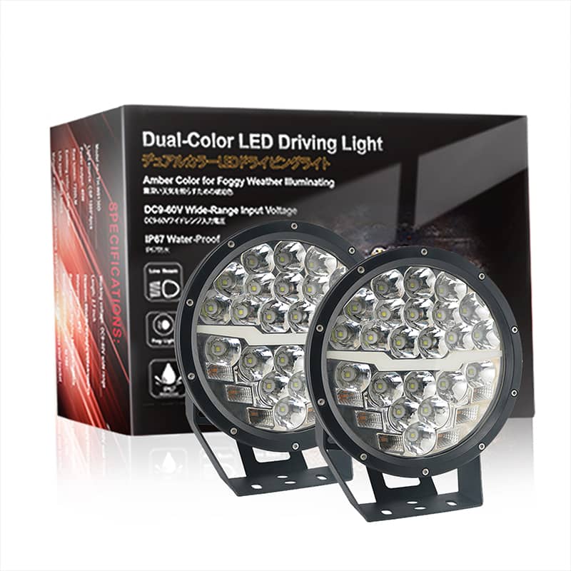 led driving lights for trucks