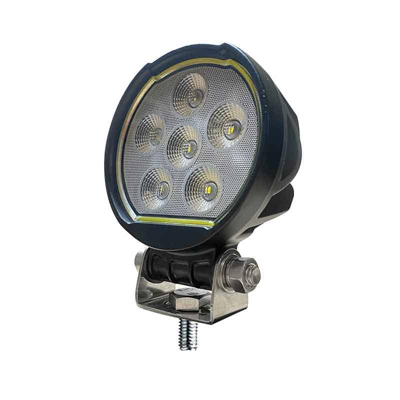 Round 4inch 2000LM 30W 12V led work lamp