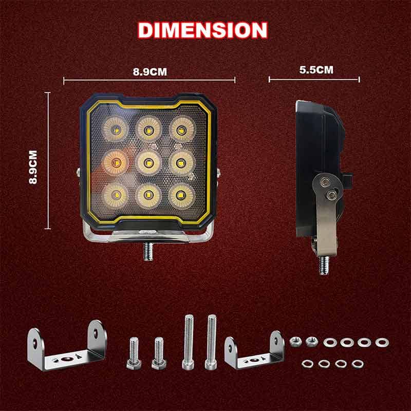 car led work light