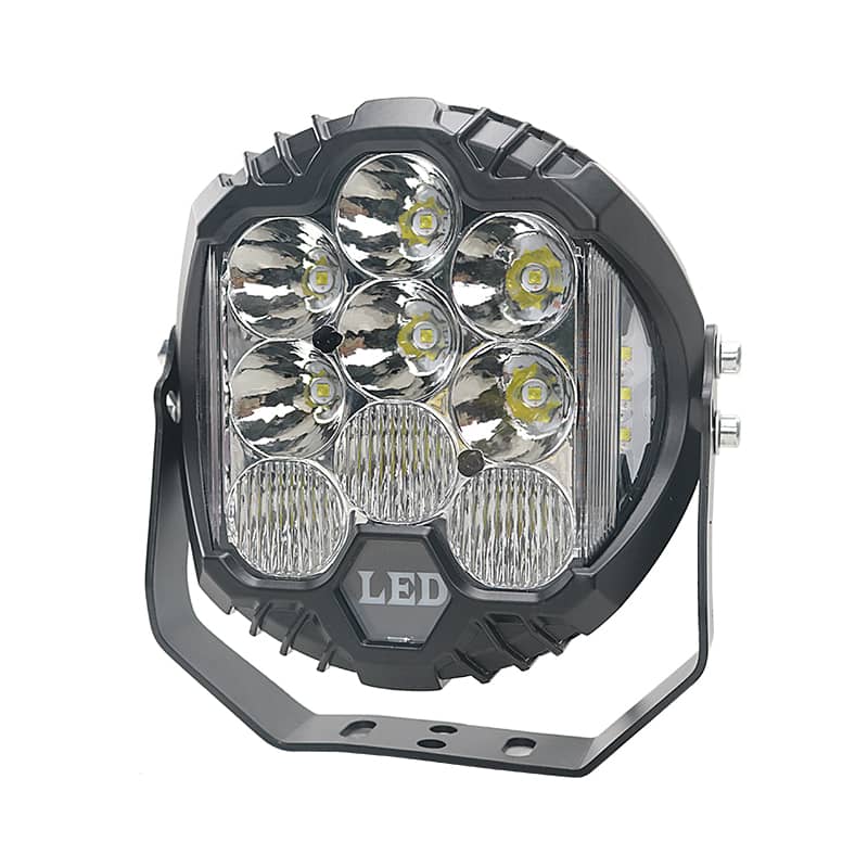 5-inch 50W Combo DRL LED WORK LIGHT