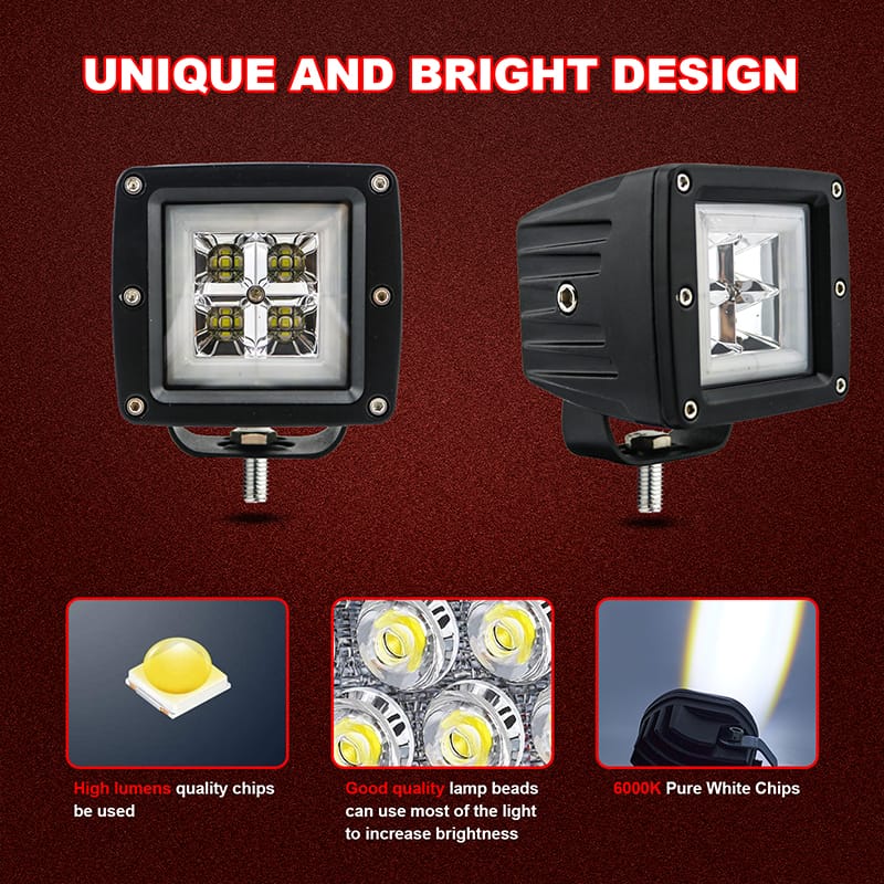 DRL-Square-40W-Buy-LED-Driving-Lights-Lamp-Bead-Details