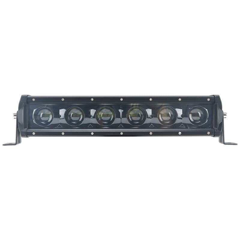 How the 54W LED Light Bar Improves Night Visibility